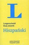 Słownik Duży Hiszpański w sklepie internetowym Gigant.pl