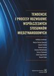 Tendencje I Procesy Rozwojowe Współczesnych Stosunków Międzynarodowych w sklepie internetowym Gigant.pl