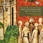 De Machaut: Sacred And Secular Music, Messe De Nostre Dame w sklepie internetowym Gigant.pl