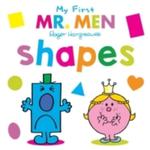 Mr. Men: My First Mr. Men Shapes w sklepie internetowym Gigant.pl