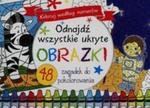 Odnajdź Wszystkie Ukryte Obrazki Koloruj Według Numerów w sklepie internetowym Gigant.pl