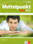 Mittelpunkt Neu C1.1 Lehr- Und Arbeitsbuch + Cd w sklepie internetowym Gigant.pl