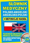 Słownik Medyczny Polsko-angielski Angielsko-polski + Definicje Haseł + Cd (Słownik Elektroniczny) w sklepie internetowym Gigant.pl