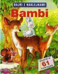 Bambi Bajki Z Naklejkami Br w sklepie internetowym Gigant.pl