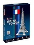 Puzzle 3d Eiffel Tower w sklepie internetowym Gigant.pl