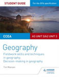 Ccea A-level Geography Student Guide 3: As Unit 3/a2 Unit 3 w sklepie internetowym Gigant.pl