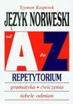 Język Norweski Od A Do Z. Repetytorium. Gramatyka, Ćwiczenia, Tabele Odmian w sklepie internetowym Gigant.pl