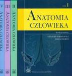 Anatomia Człowieka T. 1-4 w sklepie internetowym Gigant.pl