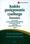 Kodeks Postępowania Cywilnego Komentarz T.5 w sklepie internetowym Gigant.pl