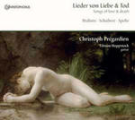 Songs Of Love & Death: Works By Schubert, Brahms & Spohr w sklepie internetowym Gigant.pl