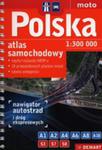 Polska Atlas Samochodowy 1:300 000 w sklepie internetowym Gigant.pl