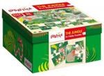 Ludattica Puzzle 8+1 Baby Puzzle The Jungle 32 w sklepie internetowym Gigant.pl