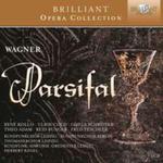 Brilliant Opera Collection: Wagner: Parsifal w sklepie internetowym Gigant.pl