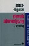 Polsko-angielski Słownik Informatyczny Z Wymową w sklepie internetowym Gigant.pl