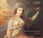 Mozart: Piano Concertos Kv 271, 413 & Kv 414 w sklepie internetowym Gigant.pl