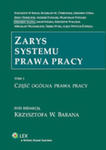 Zarys Systemu Prawa Pracy T.1 w sklepie internetowym Gigant.pl