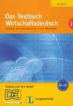 Das Testbuch Wirtschaftsdeutschneu Z Płytą Cd w sklepie internetowym Gigant.pl