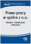 Prawo Pracy W Spółce Z O.o. w sklepie internetowym Gigant.pl
