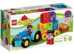 Lego Duplo Mój Pierwszy Traktor w sklepie internetowym Gigant.pl