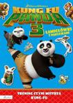 Dream Works Kung Fu Panda 3 Trening Czyni Mistrza Łamigłówki Z Naklejkami w sklepie internetowym Gigant.pl