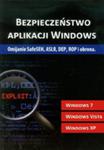 Bezpieczeństwo Aplikacji Windows + 2 Dvd w sklepie internetowym Gigant.pl