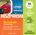 Hiszpański. Powiedz To! Rozmówki Ze Słowniczkiem + Cd w sklepie internetowym Gigant.pl