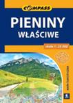 Pieniny Właściwe Mapa Turystyczna 1:25000 w sklepie internetowym Gigant.pl