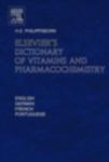 Elsevier's Dictionary Of Vitamins And Pharmacochemistry w sklepie internetowym Gigant.pl