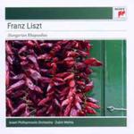 Liszt: Hungarian Rhapsodies w sklepie internetowym Gigant.pl