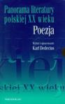 Poezja Tom 1 I 2 - Panorama Literatury Polskiej XX Wieku w sklepie internetowym Gigant.pl