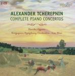 Tcherepnin: Complete Piano Concertos w sklepie internetowym Gigant.pl