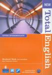 New Total English Upper-intermediate Student's Book With Cd w sklepie internetowym Gigant.pl