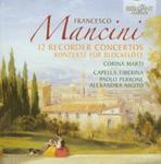 Mancini: Concertos For Flute, Strings And Continuo w sklepie internetowym Gigant.pl