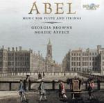 Abel: Flute Concertos: Nordic Affect w sklepie internetowym Gigant.pl