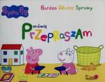 Peppa Pig Bardzo Ważne Sprawy Nr 1 Mówię Przepraszam w sklepie internetowym Gigant.pl