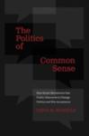 The Politics Of Common Sense w sklepie internetowym Gigant.pl