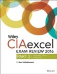 Wiley Ciaexcel Exam Review 2016 w sklepie internetowym Gigant.pl