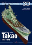 Japanese Heavy Cruiser Takao, 1937 - 1946 w sklepie internetowym Gigant.pl