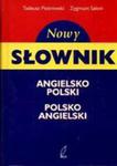 Nowy Słownik Angielsko - Polski Polsko - Angielski w sklepie internetowym Gigant.pl