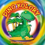 30 Kartek Superzabawy. Dino Kolory w sklepie internetowym Gigant.pl