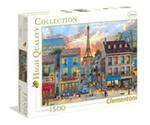 Puzzle High Quality Collection Street Of Paris 1500 w sklepie internetowym Gigant.pl