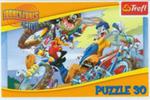 Puzzle 30 Looney Tunes Rajd Rowerowy w sklepie internetowym Gigant.pl