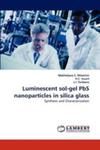 Luminescent Sol - Gel Pbs Nanoparticles In Silica Glass w sklepie internetowym Gigant.pl