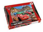 Puzzle 260 Auta W Porto Corso Trefl w sklepie internetowym Gigant.pl