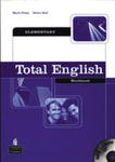 Total English Elementary - Workbook (No Key) Plus Cd-rom [Zeszyt Ćwiczeń Bez Klucza Plus Cd-rom] w sklepie internetowym Gigant.pl