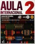 Aula Internacional 2 Curso De Espanol + Cd w sklepie internetowym Gigant.pl