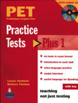 Practice Tests Pet - Book (Key) Plus Audio Cd w sklepie internetowym Gigant.pl