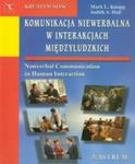 Komunikacja Niewerbalna W Interakcjach Międzyludzkich. Wydanie 2 w sklepie internetowym Gigant.pl