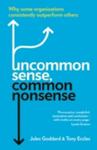 Uncommon Sense, Common Nonsense w sklepie internetowym Gigant.pl