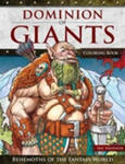Dominion Of Giants Coloring Book w sklepie internetowym Gigant.pl